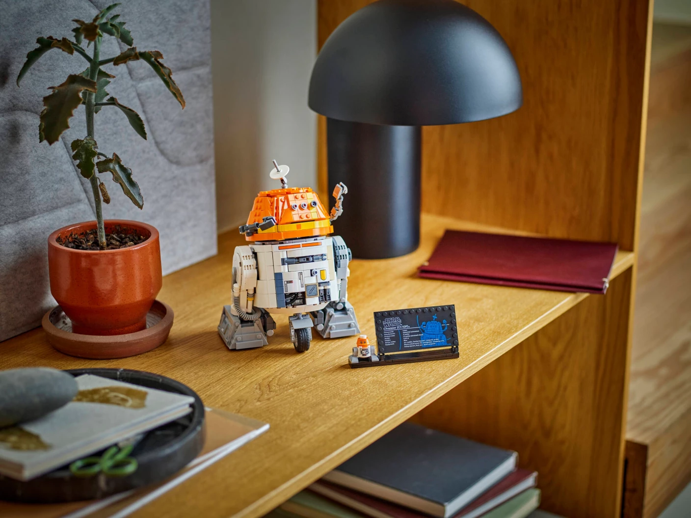 Chopper (C1-10P)™ Astromech Droid