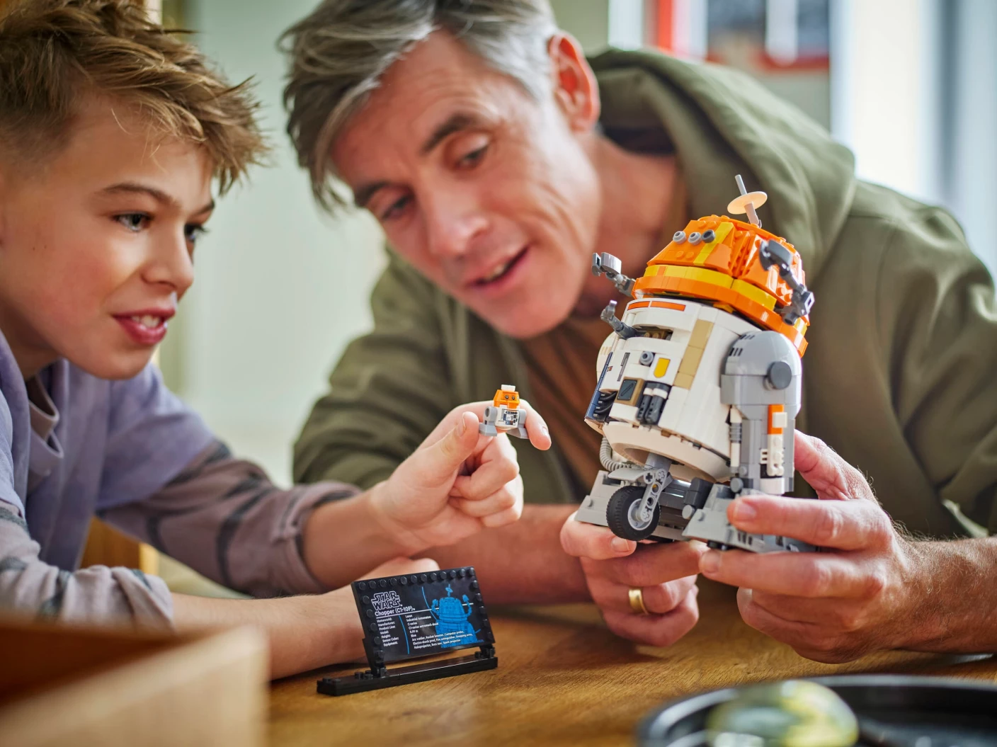 Chopper (C1-10P)™ Astromech Droid