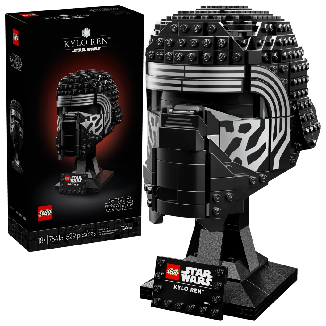 Kylo Ren™ helm