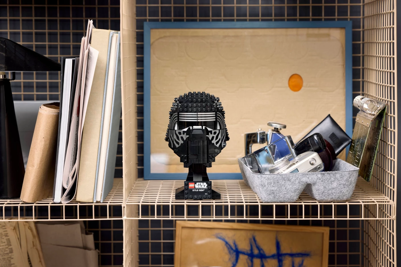 Kylo Ren™ helm