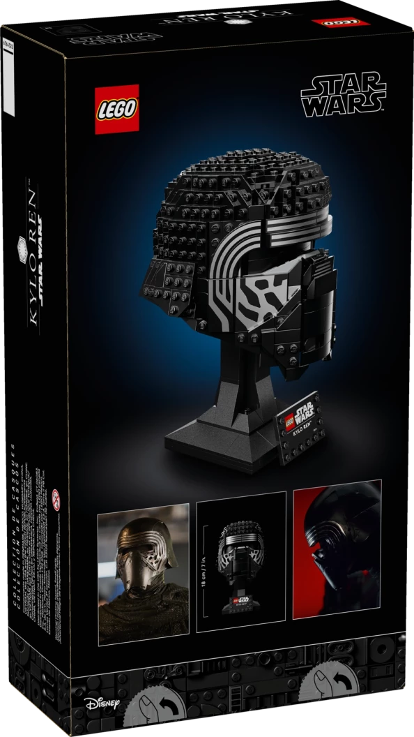 Kylo Ren™ helm