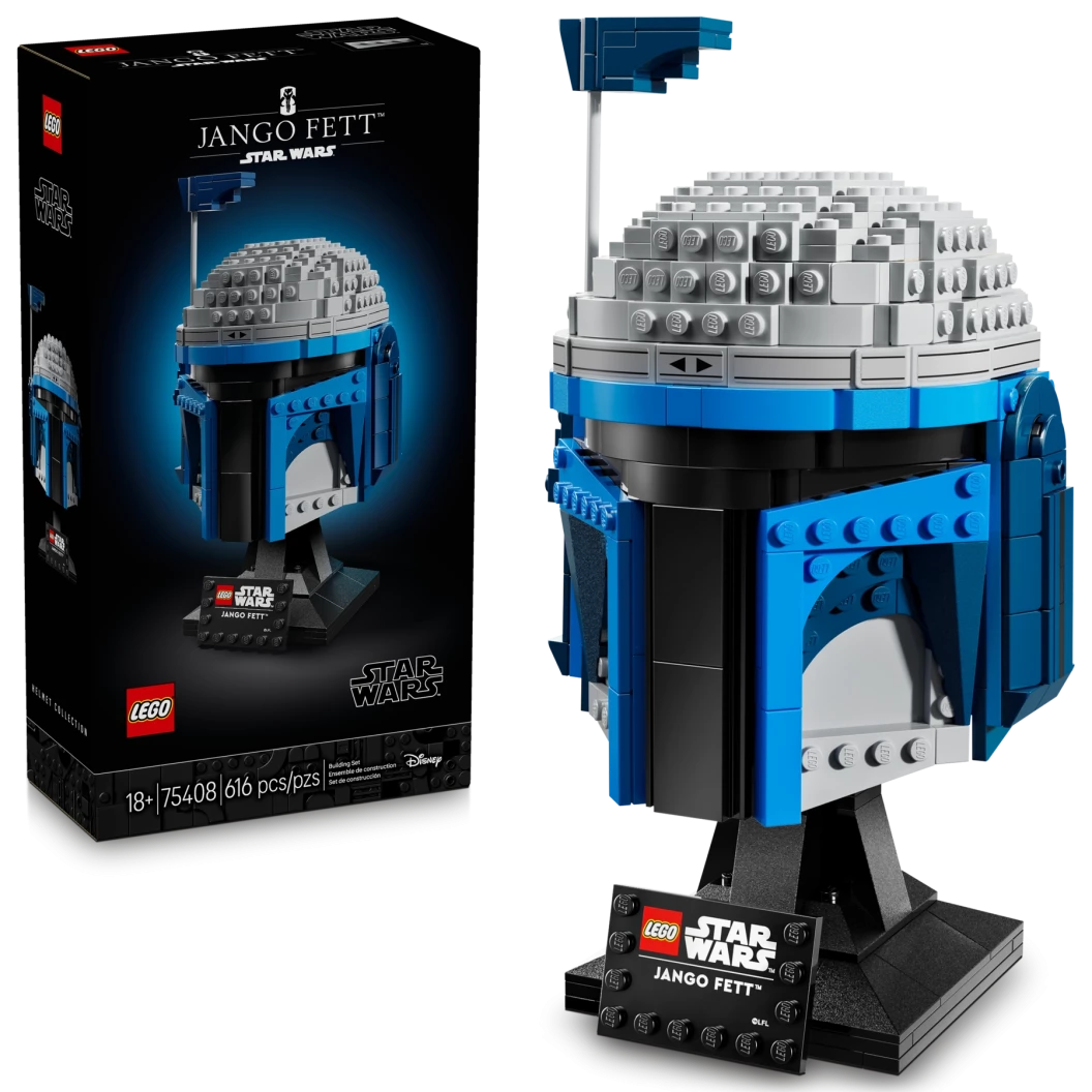 Jango Fett™ helm