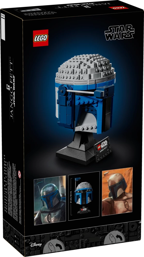Jango Fett™ helm