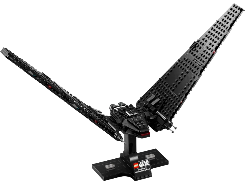 Kylo Rens Command Shuttle