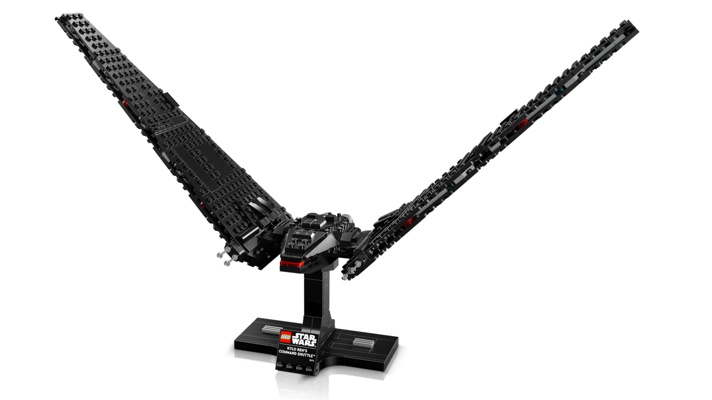 Kylo Rens Command Shuttle