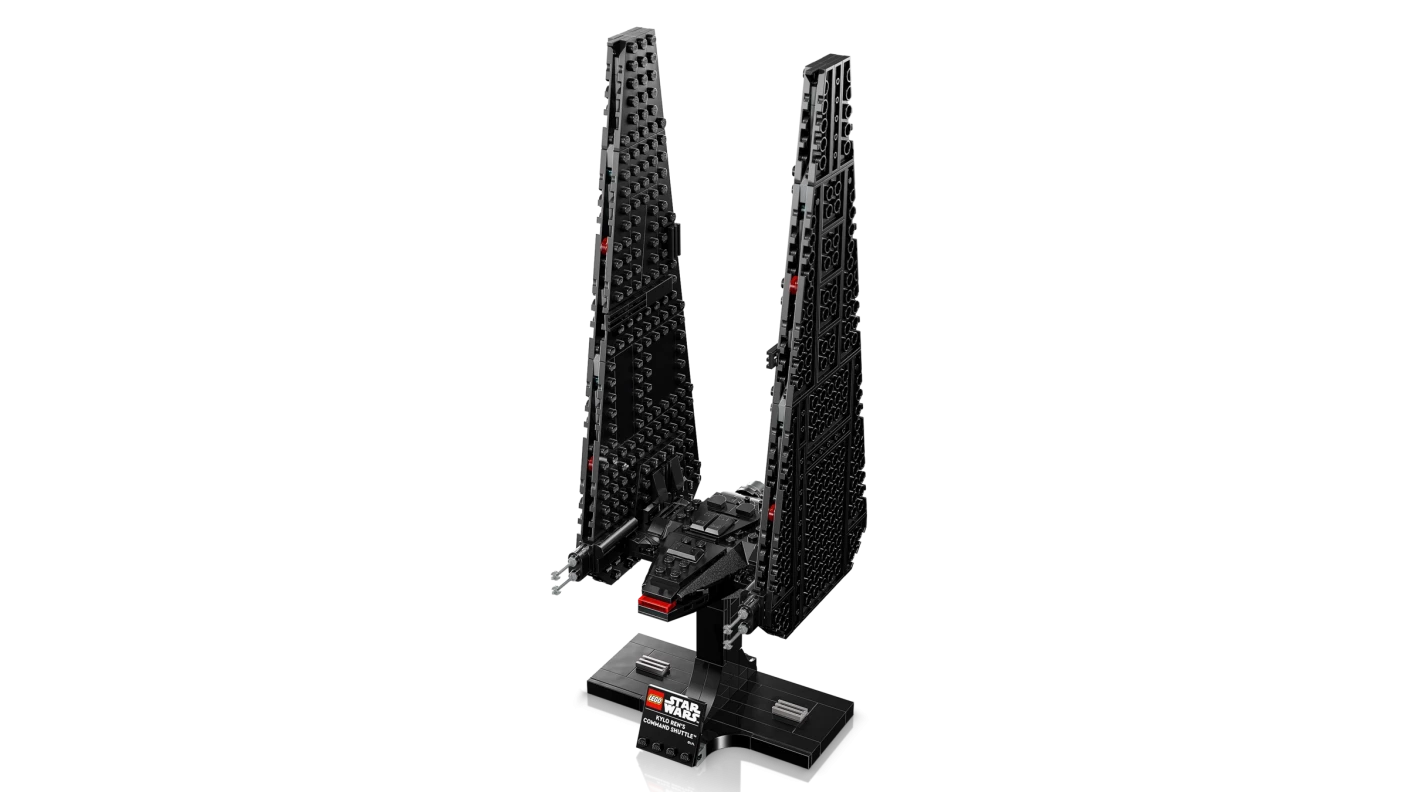 Kylo Rens Command Shuttle
