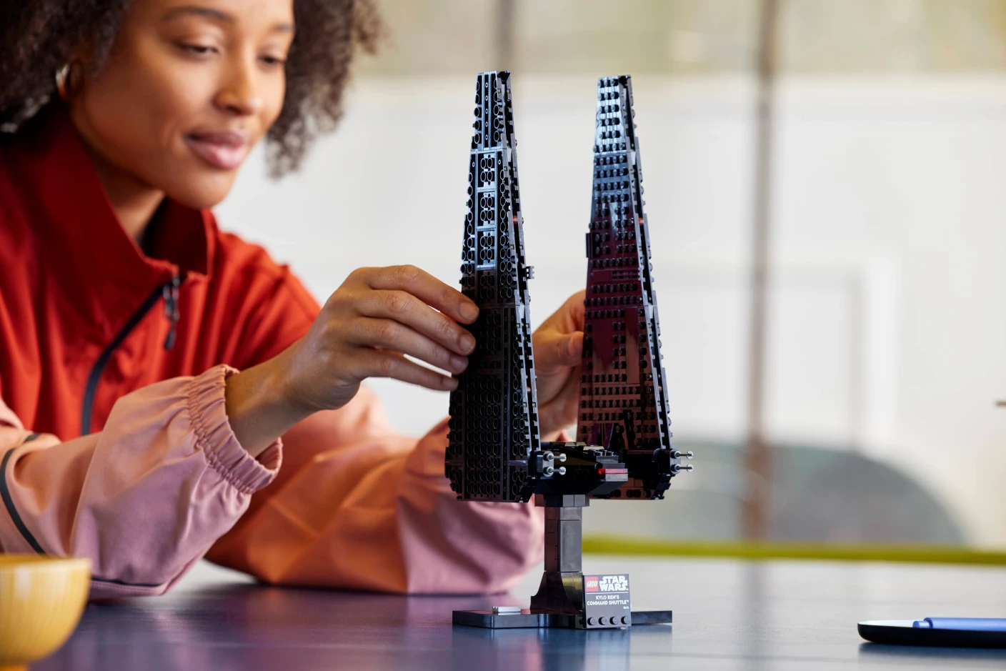 Kylo Rens Command Shuttle