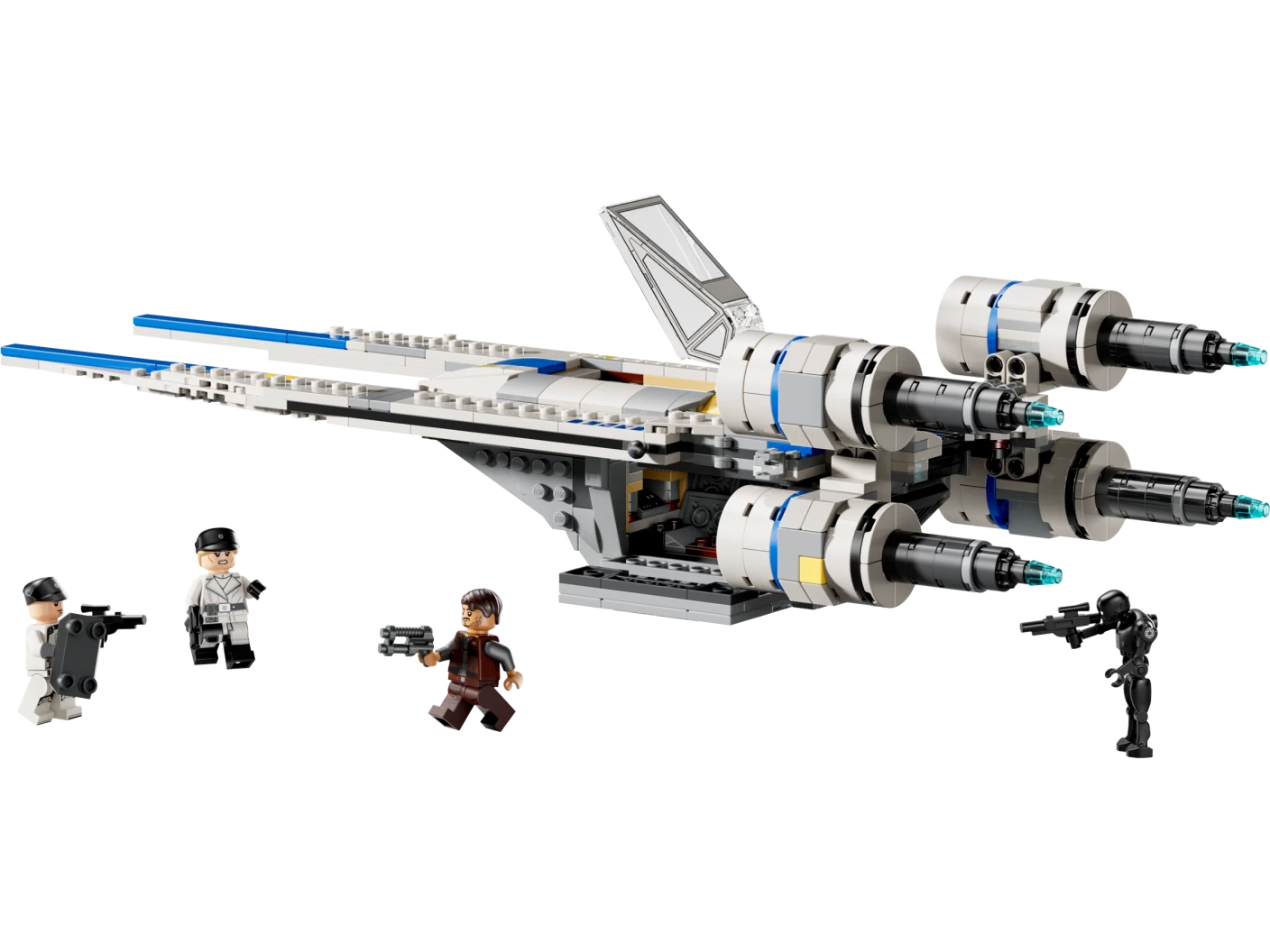 Rebel U-wing Starfighter™