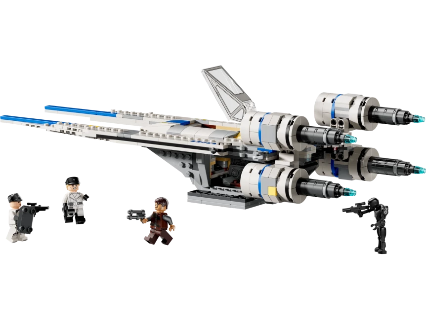 Rebel U-wing Starfighter