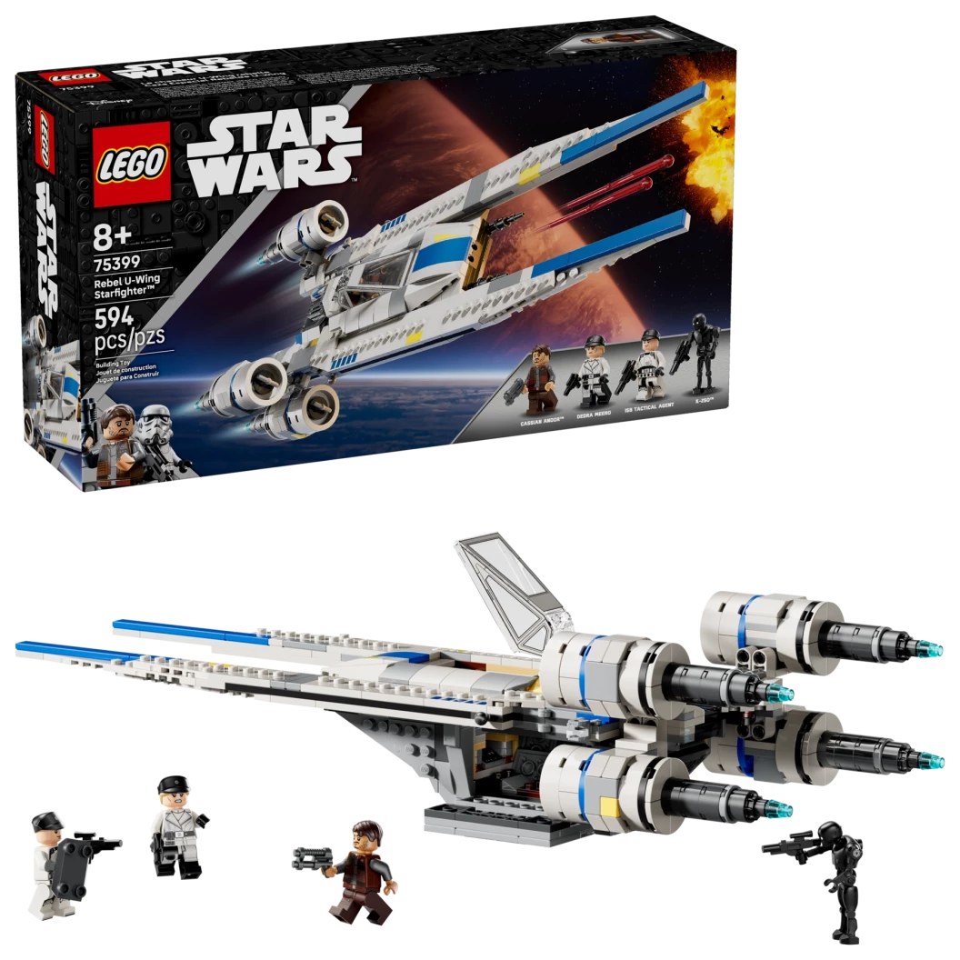 Rebel U-wing Starfighter™