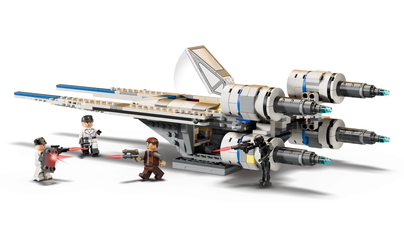 Rebel U-wing Starfighter™