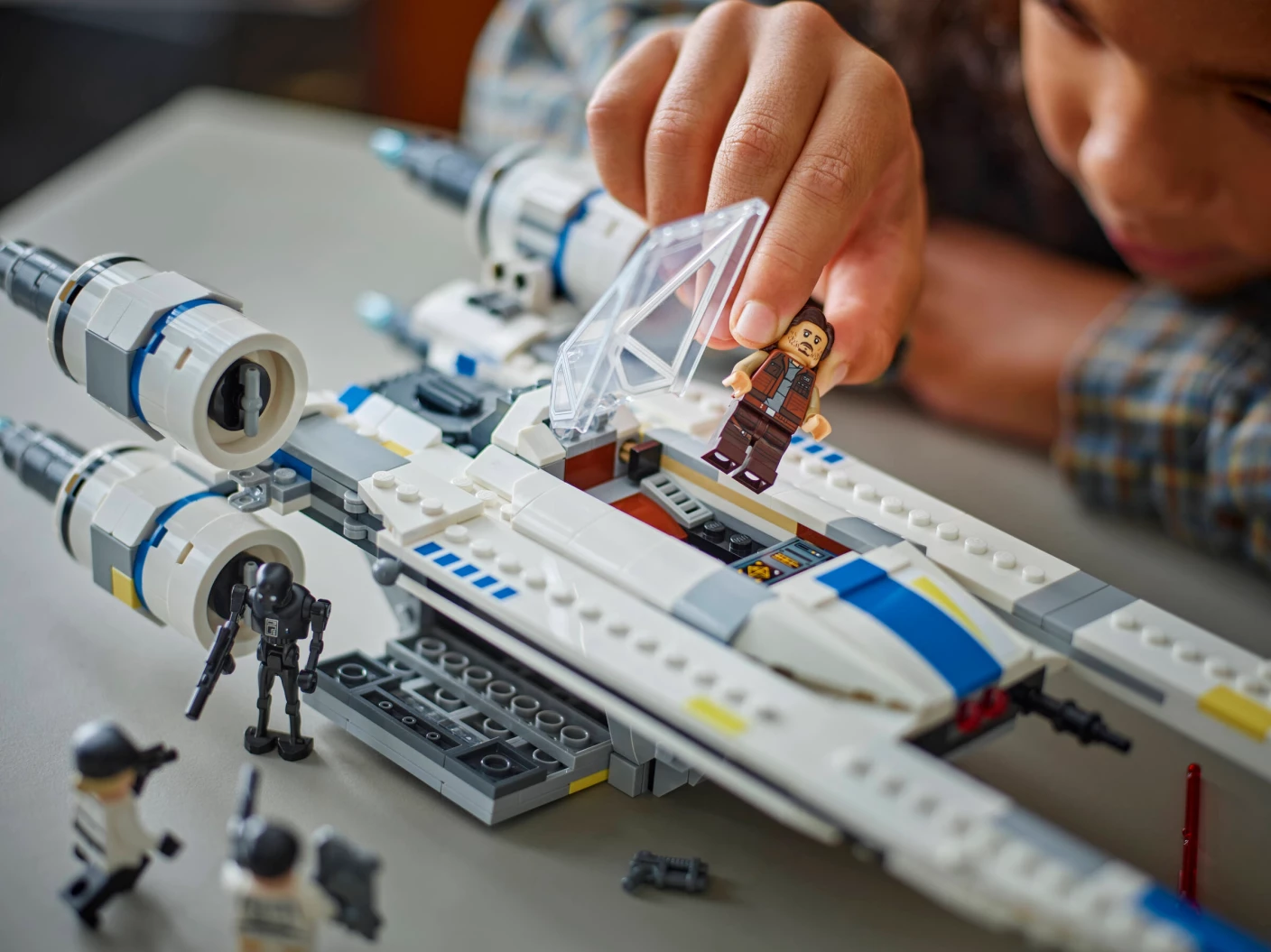 Rebel U-wing Starfighter™