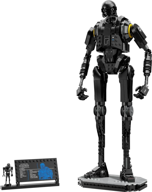 K-2SO Security Droid