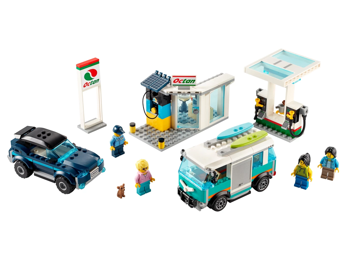 Benzinestation
