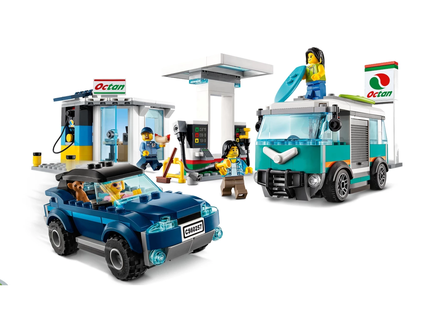 Benzinestation
