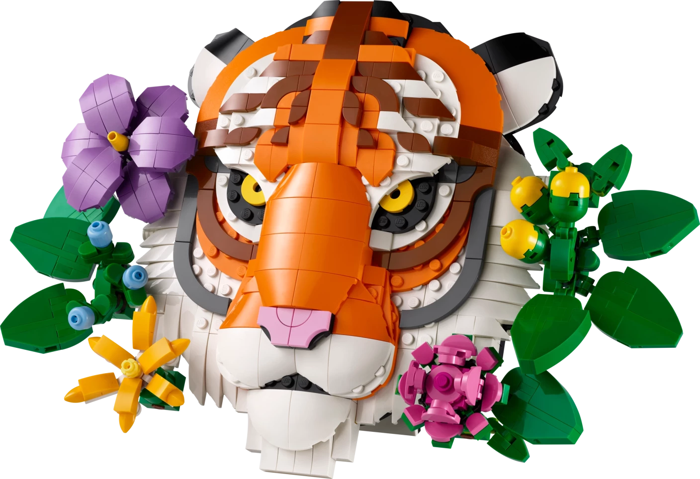 De Faunacollectie – Tijger
