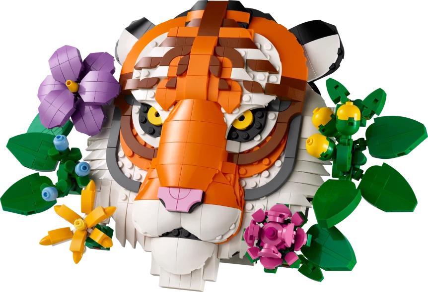 De Faunacollectie – Tijger