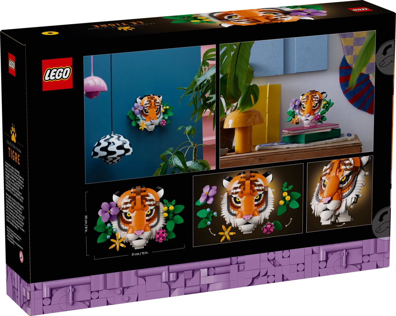 De Faunacollectie – Tijger