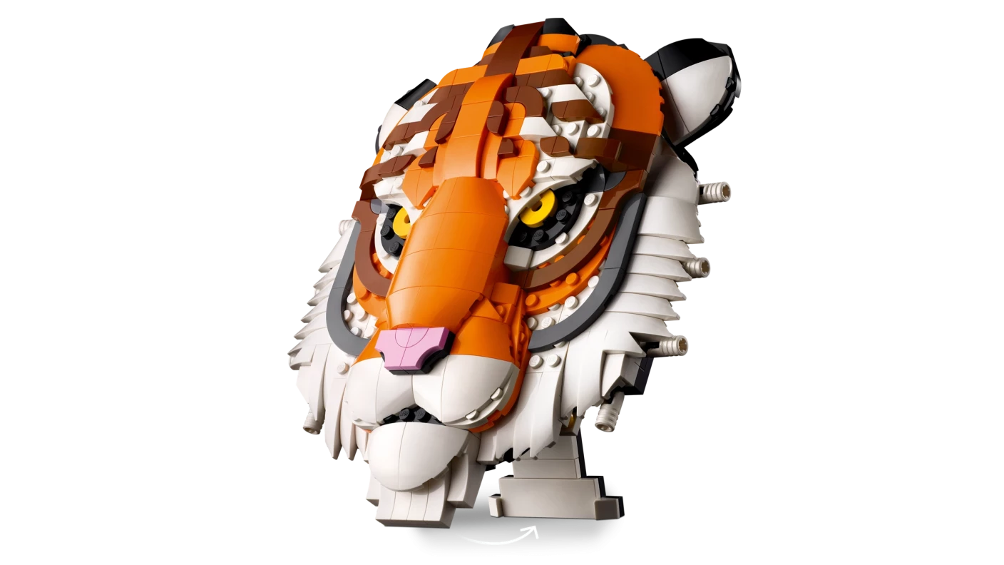 De Faunacollectie – Tijger