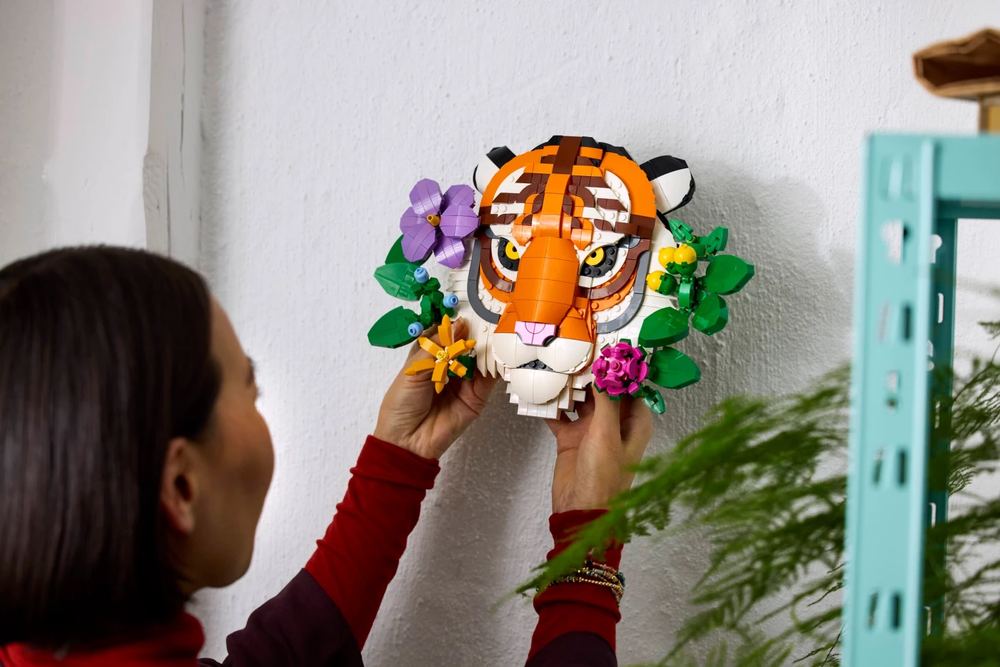 De Faunacollectie – Tijger