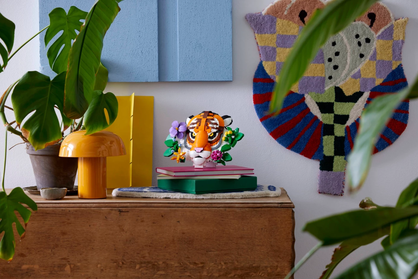 De Faunacollectie – Tijger