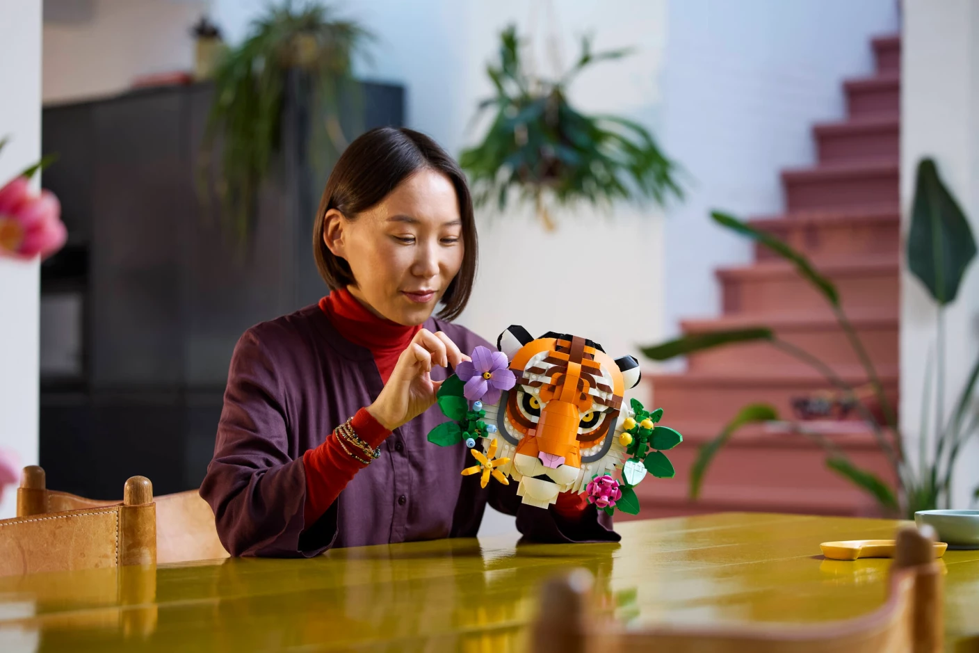 De Faunacollectie – Tijger