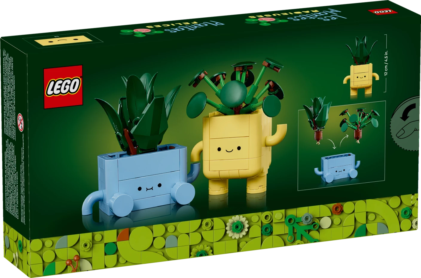 Vrolijke plantjes