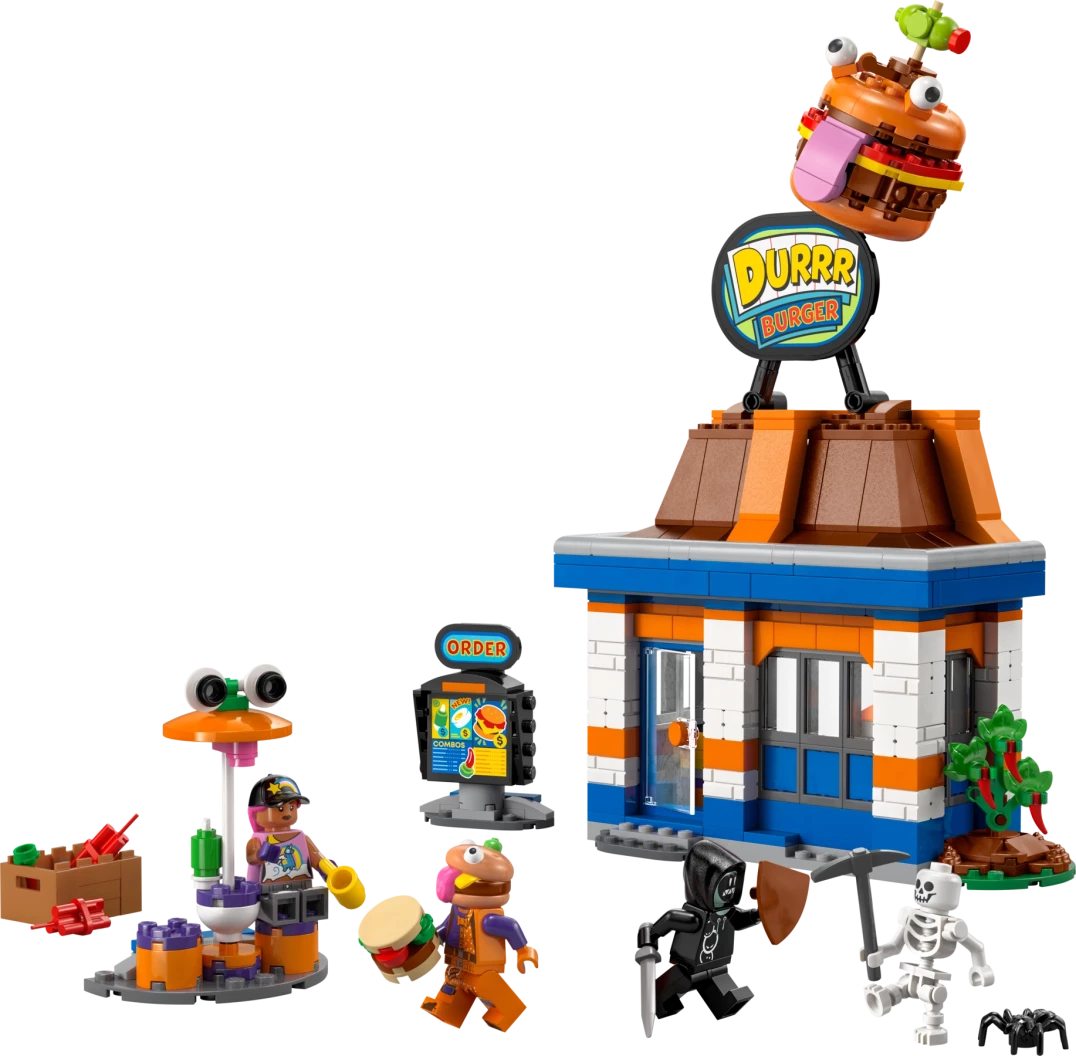 Durrr Burger restaurant