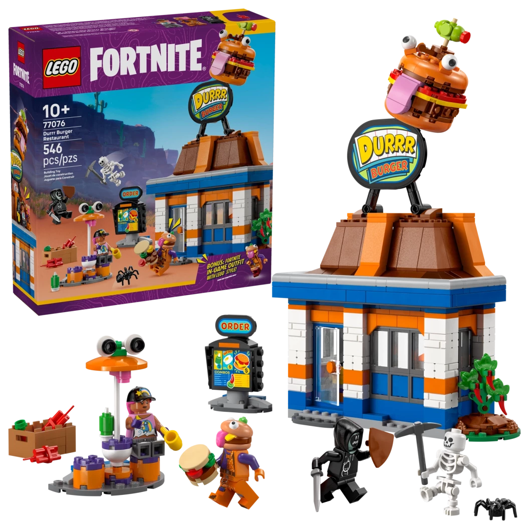 Durrr Burger restaurant