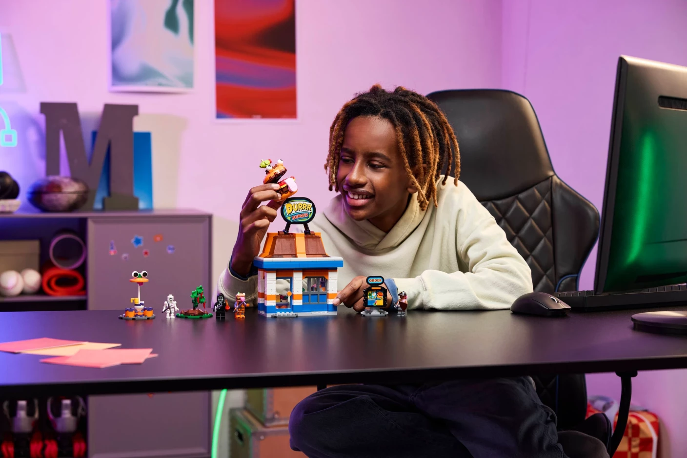 Durrr Burger restaurant