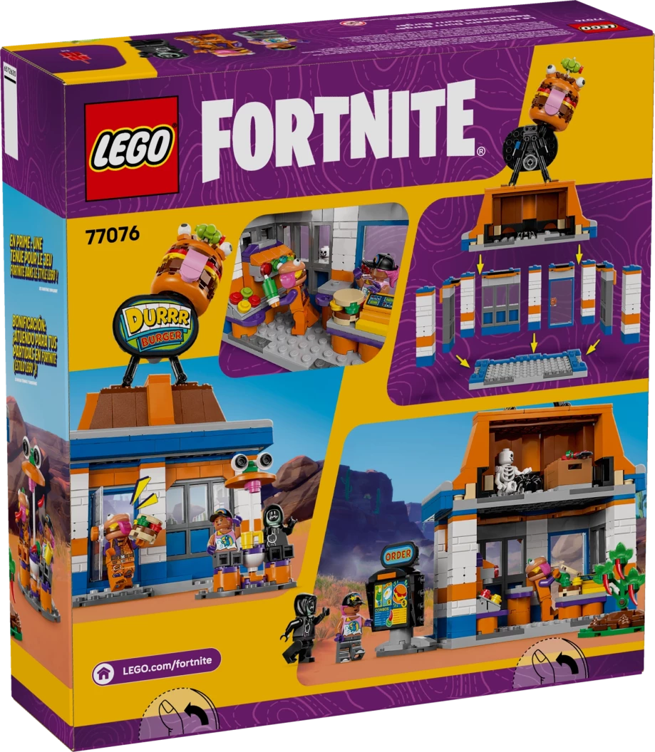Durrr Burger restaurant