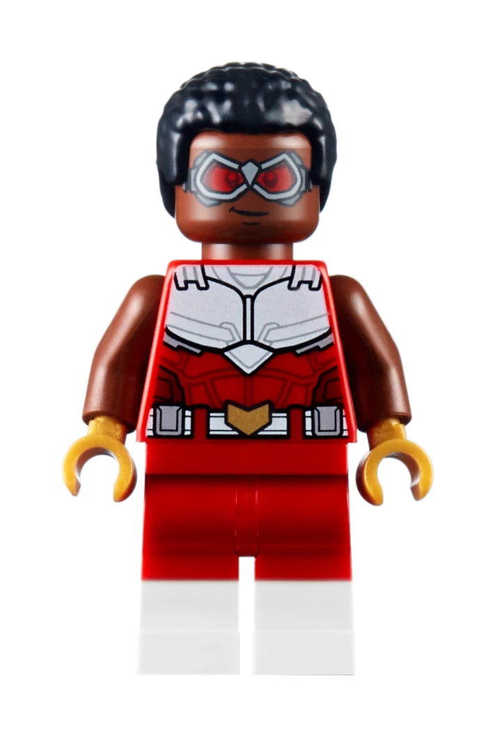 Falcon & Black Widow duoteam