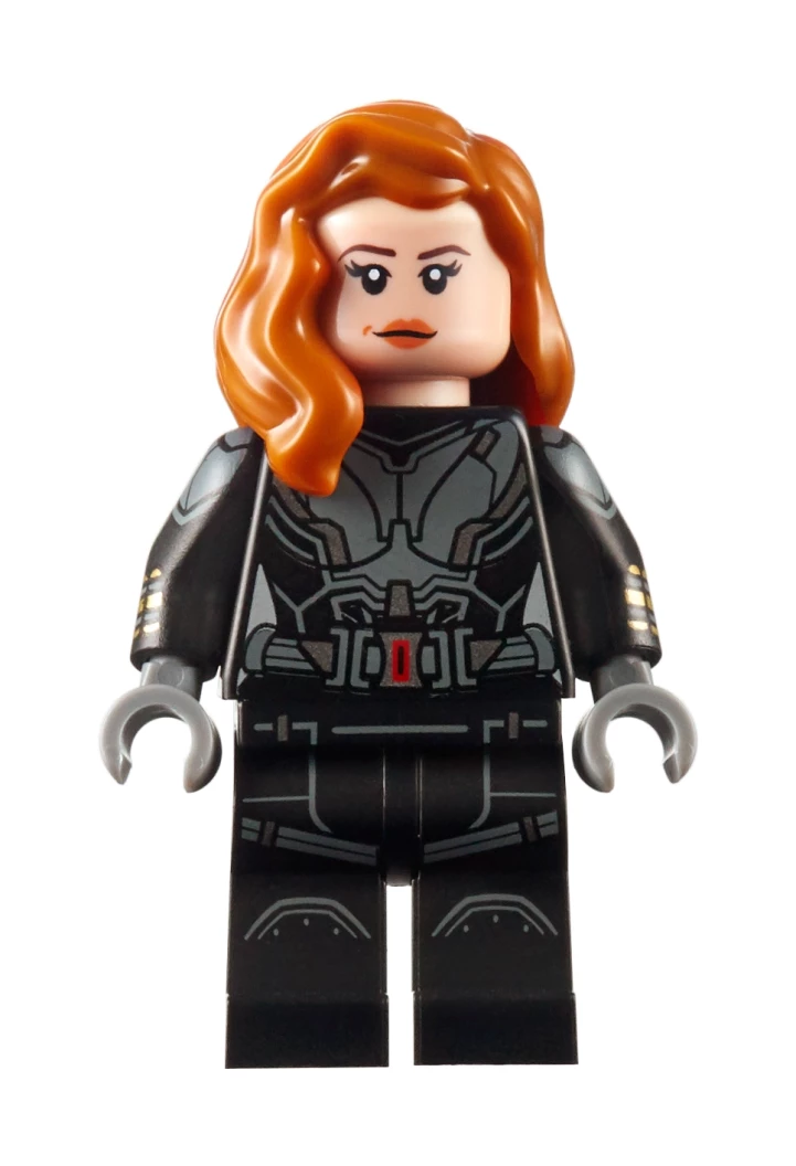 Falcon & Black Widow duoteam