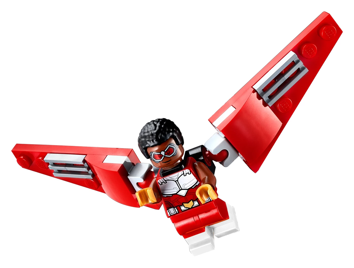 Falcon & Black Widow duoteam