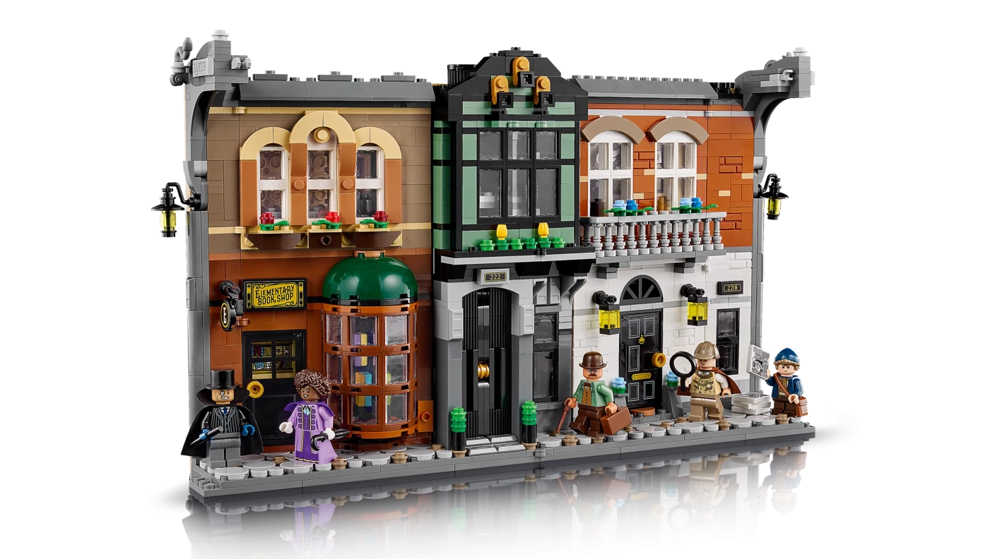 Boekensteun: Sherlock Holmes