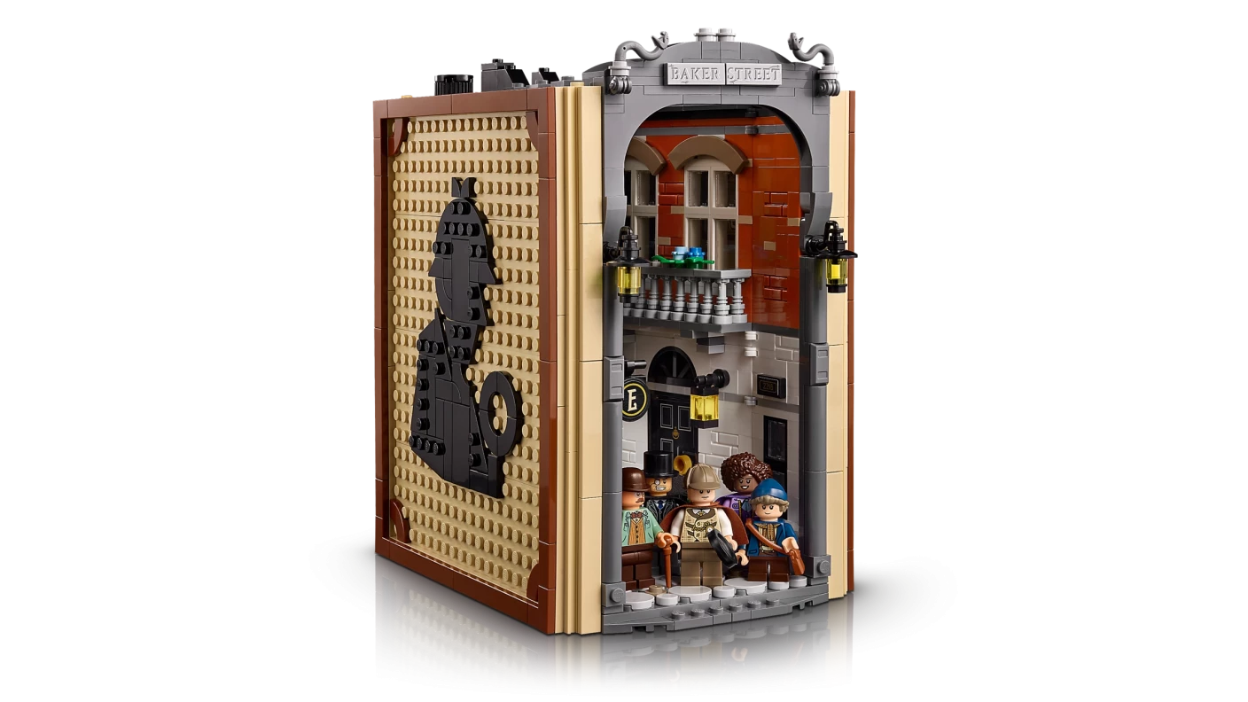 Boekensteun: Sherlock Holmes