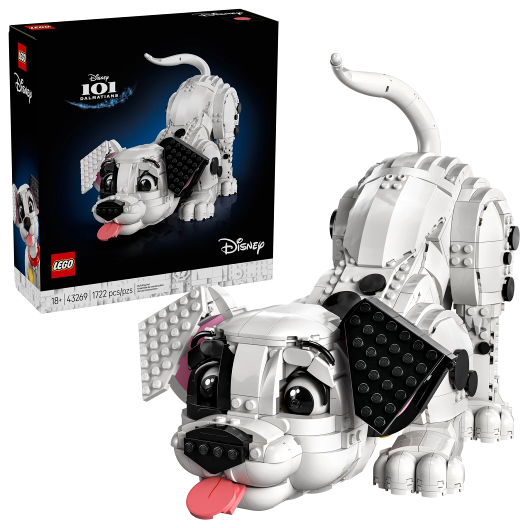 101 Dalmatiërs puppy