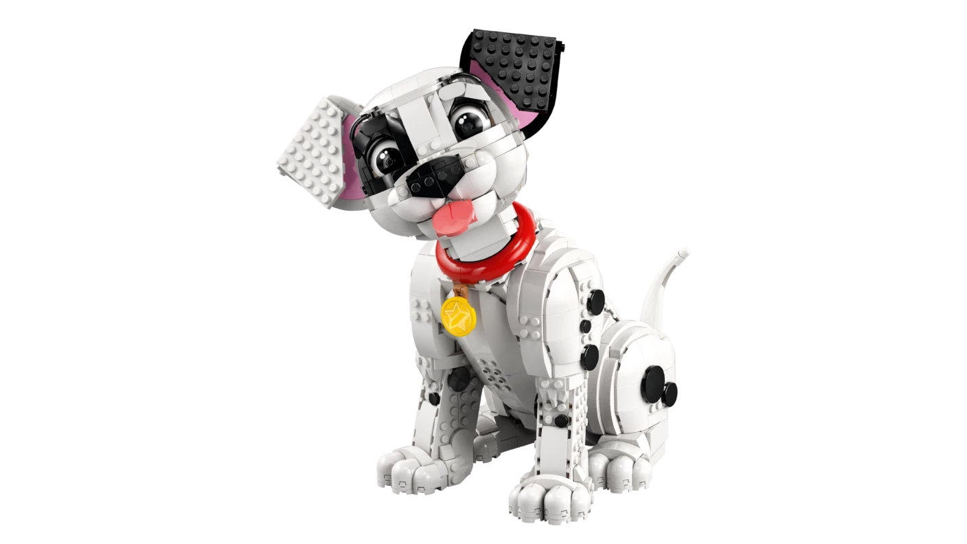 101 Dalmatiërs puppy