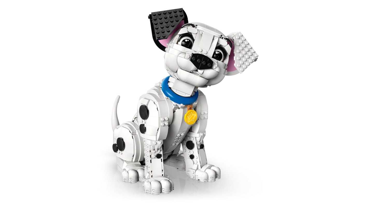 101 Dalmatiërs puppy