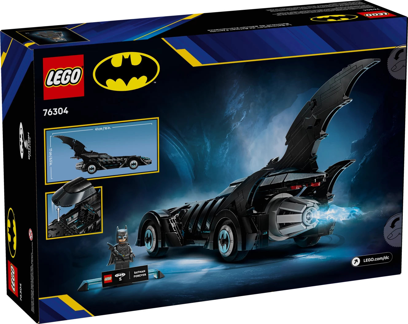 Batman Forever™ Batmobile™