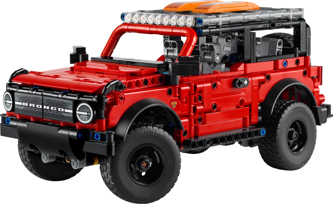 Ford Bronco® SUV