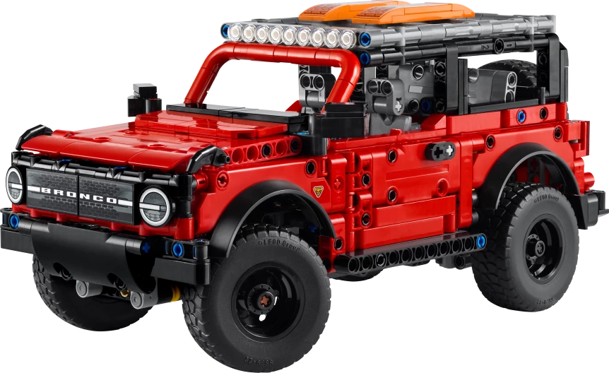 Ford Bronco® SUV