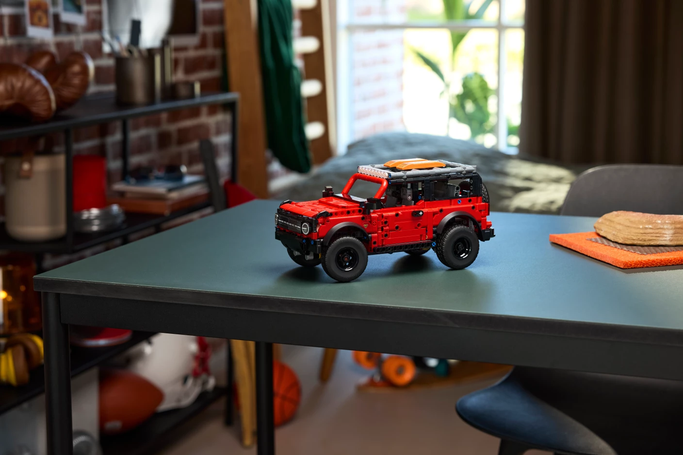 Ford Bronco® SUV