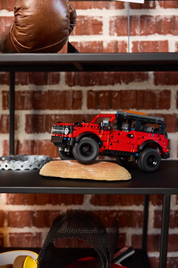Ford Bronco® SUV