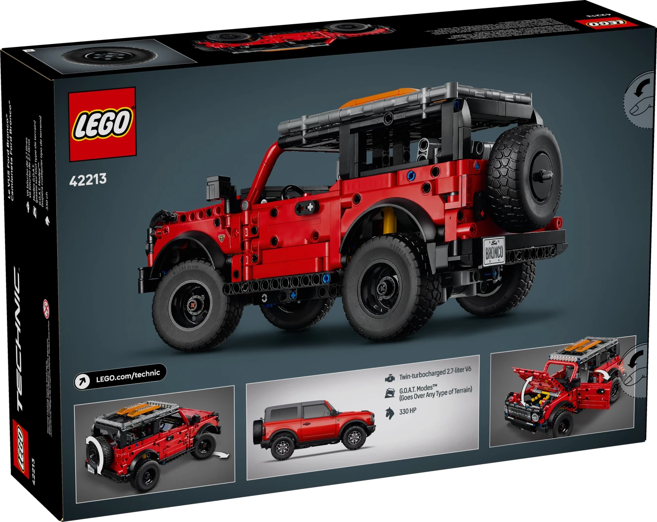 Ford Bronco® SUV