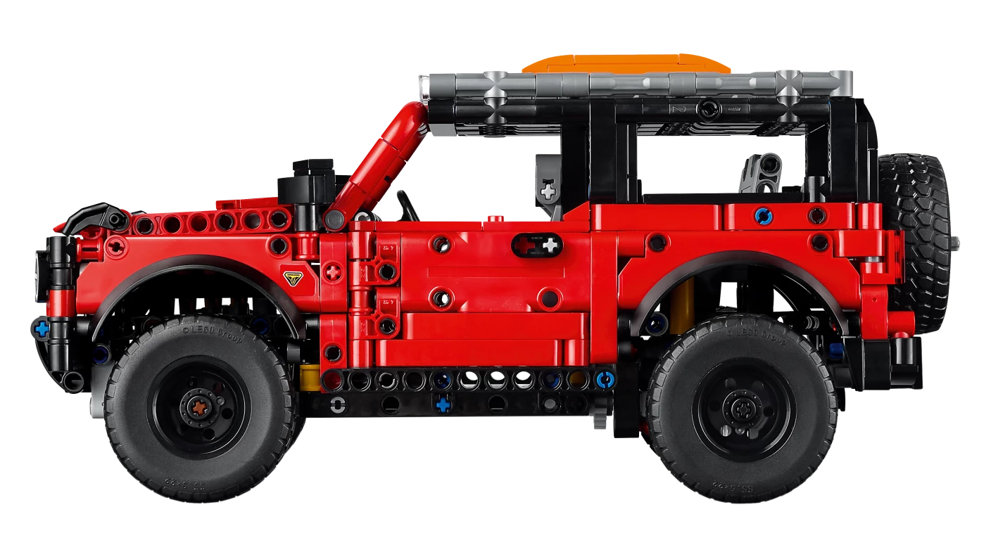 Ford Bronco® SUV