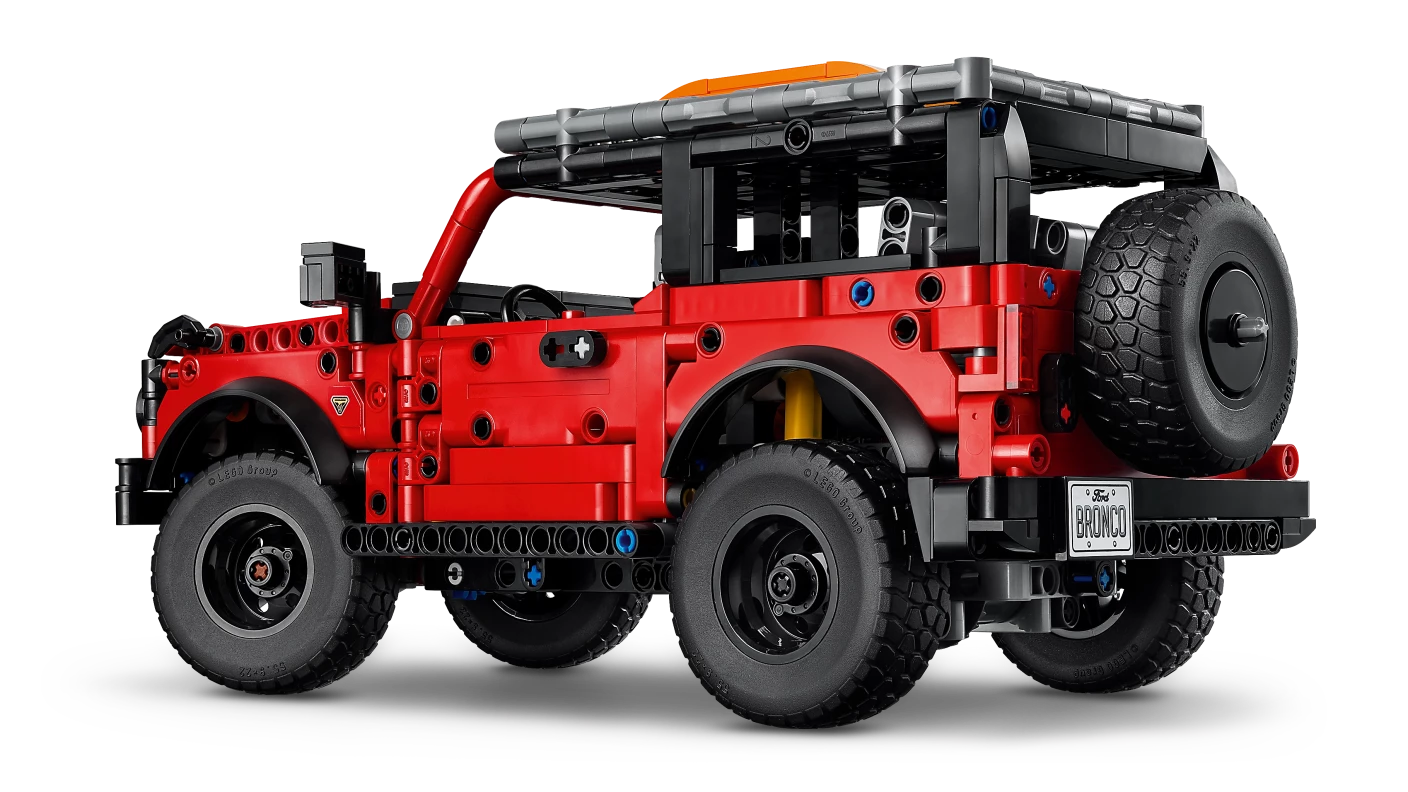 Ford Bronco® SUV
