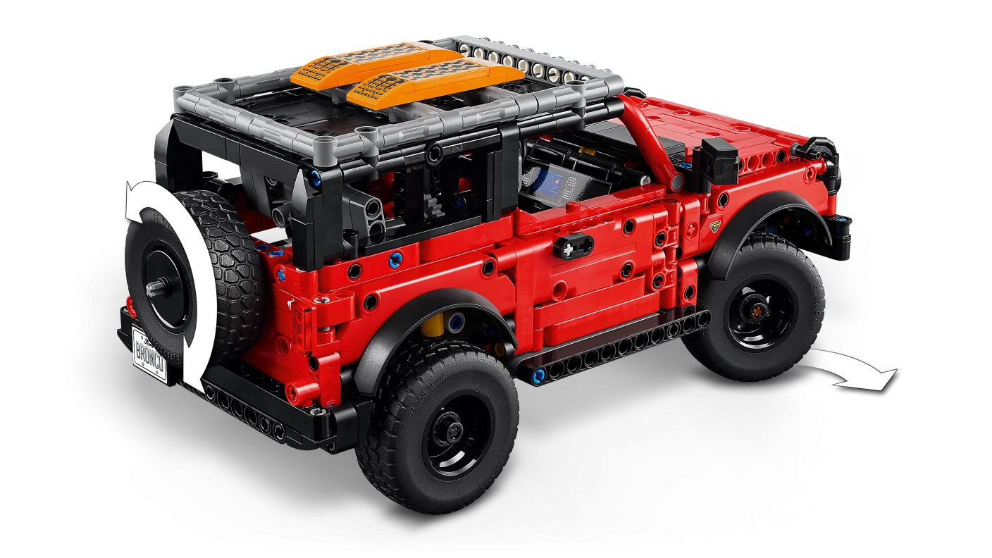 Ford Bronco® SUV