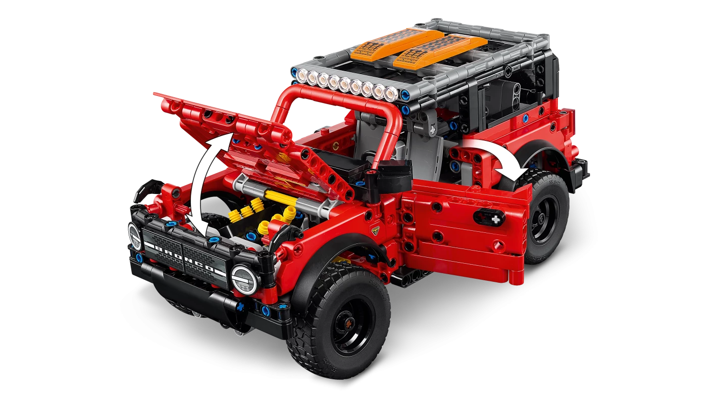 Ford Bronco® SUV