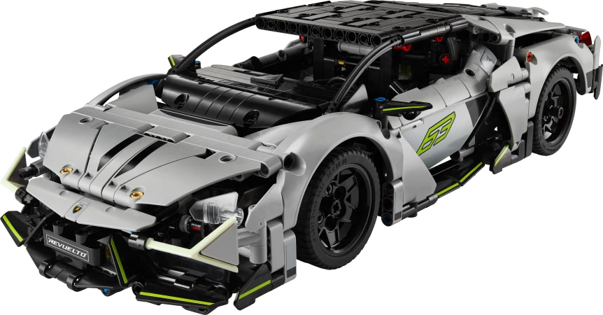 Lamborghini Revuelto supersportwagen